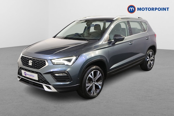Used SEAT Ateca 2021 for sale - 76184637: Photo 3