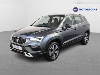 Used SEAT Ateca 2021 for sale - 76184637: Photo 3