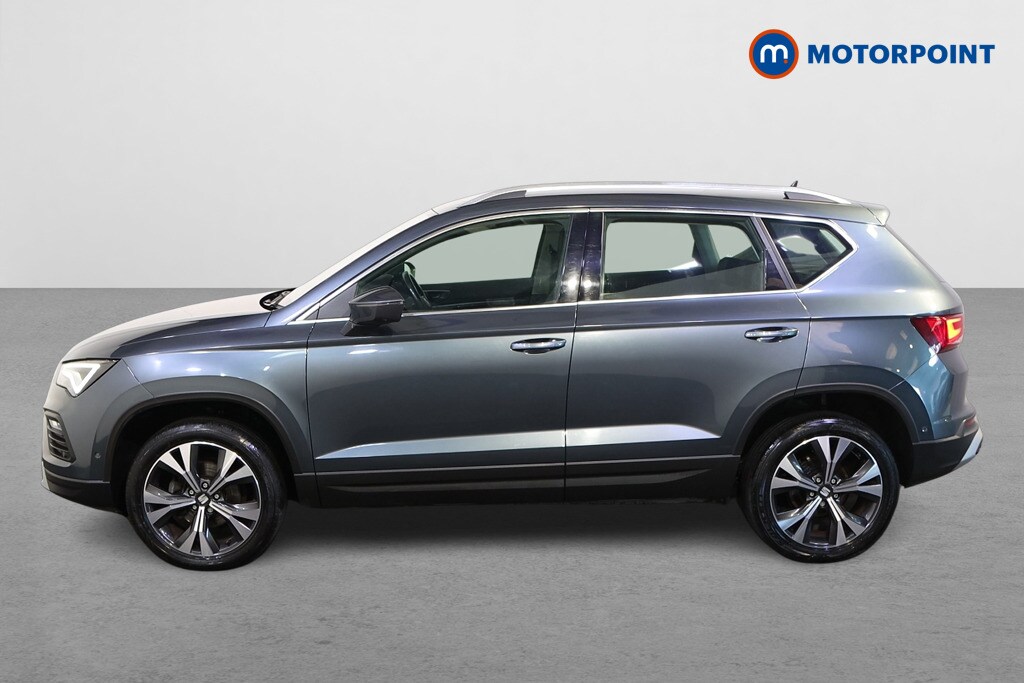 Used SEAT Ateca 2021 for sale - 76184637: Photo 4