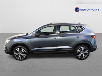Used SEAT Ateca 2021 for sale - 76184637: Photo 4