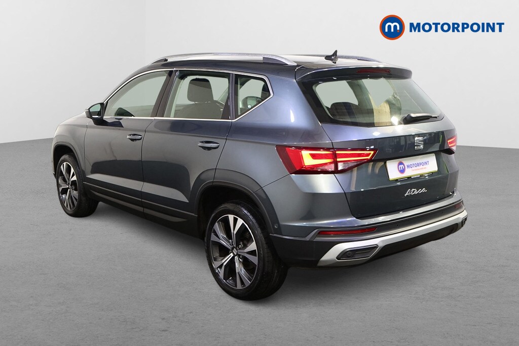 Used SEAT Ateca 2021 for sale - 76184637: Photo 5