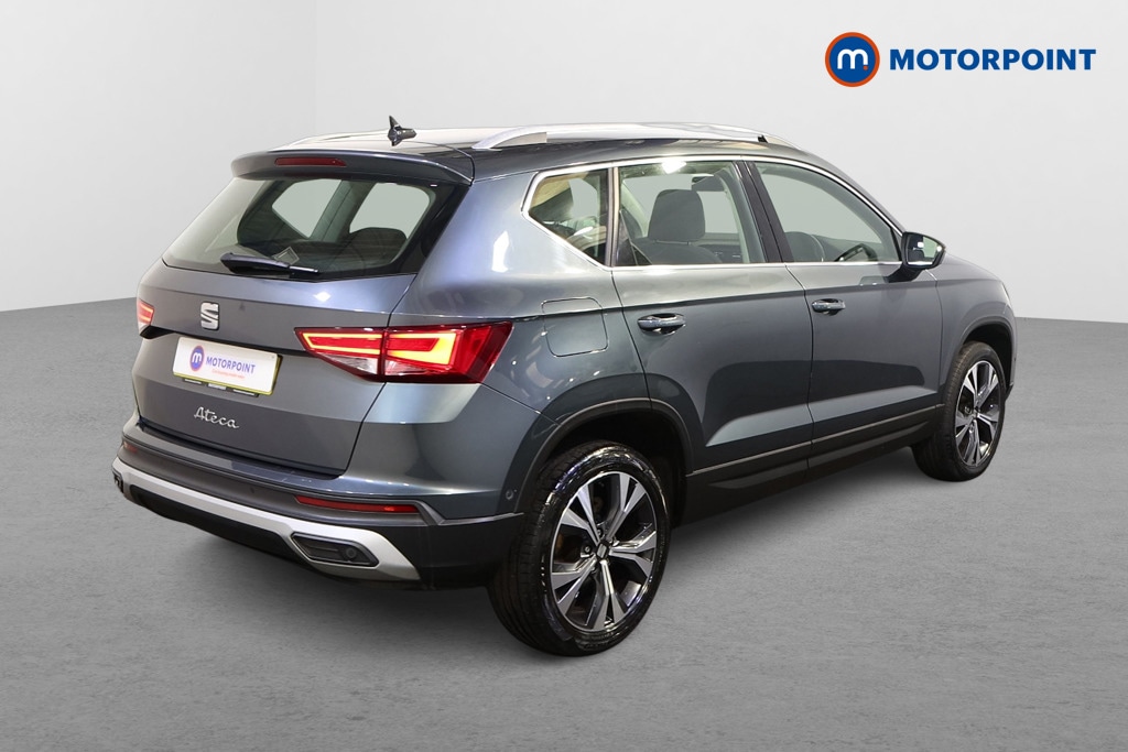 Used SEAT Ateca 2021 for sale - 76184637: Photo 7