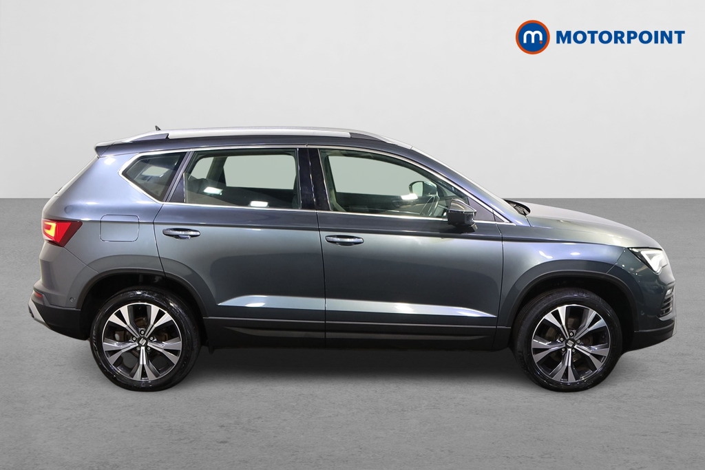 Used SEAT Ateca 2021 for sale - 76184637: Photo 8