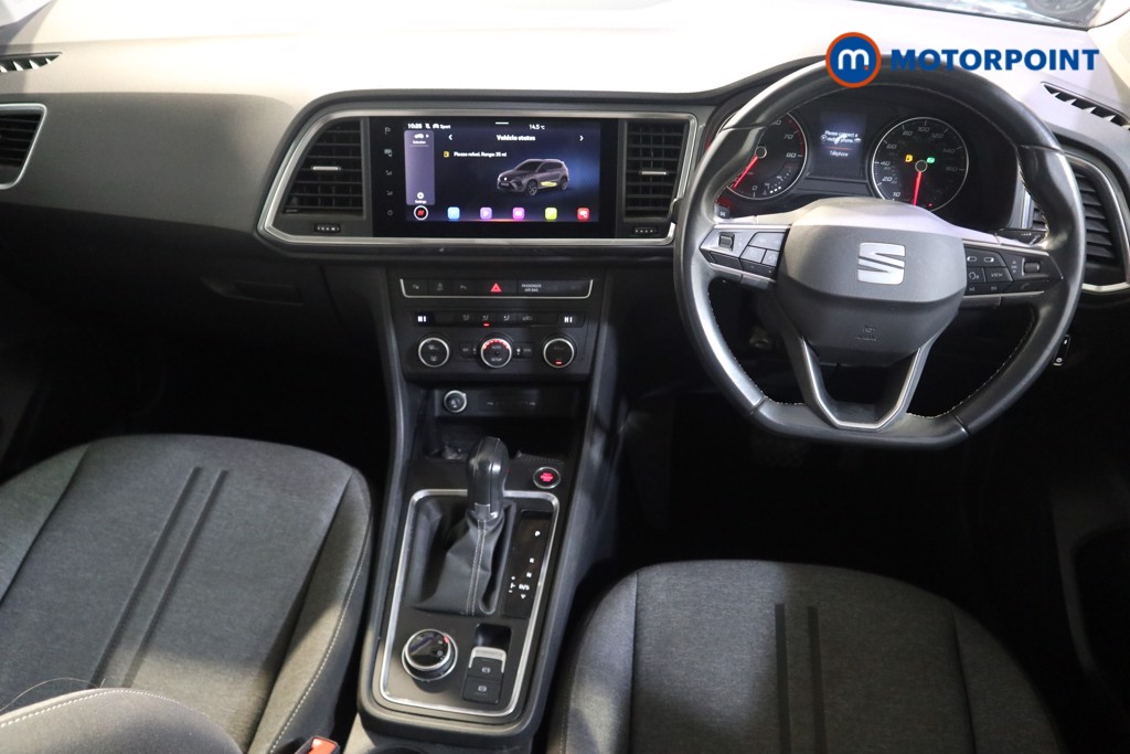 Used SEAT Ateca 2021 for sale - 76184637: Photo 9