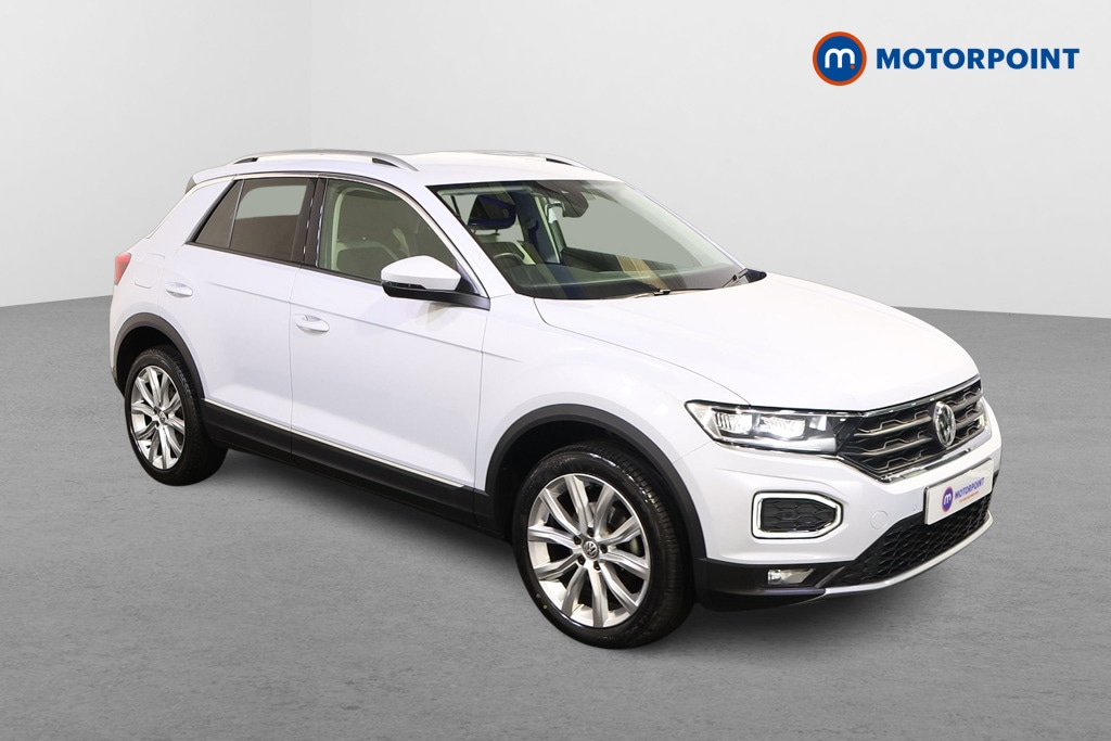 Used Volkswagen T-Roc 2020 for sale - 76526745: Photo 1