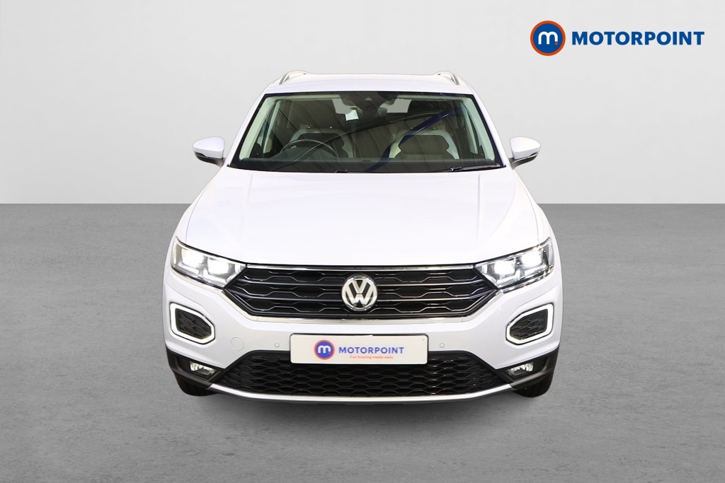 Used Volkswagen T-Roc 2020 for sale - 76526745: Photo 2