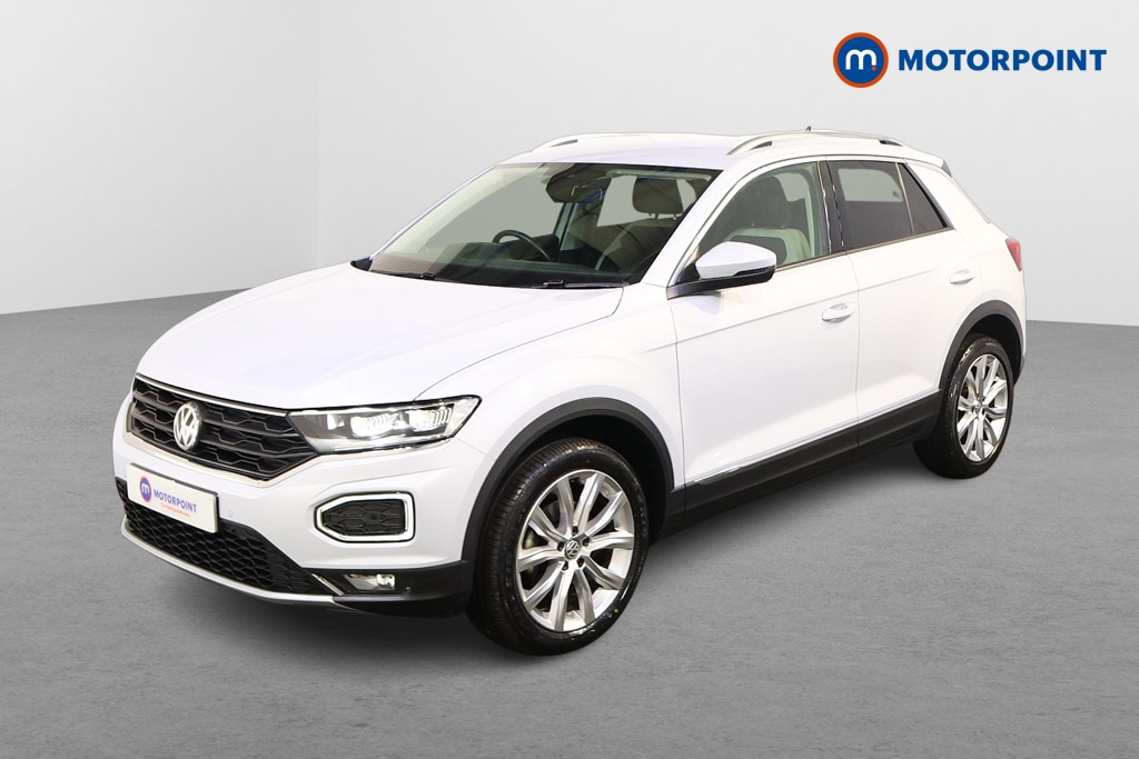 Used Volkswagen T-Roc 2020 for sale - 76526745: Photo 3