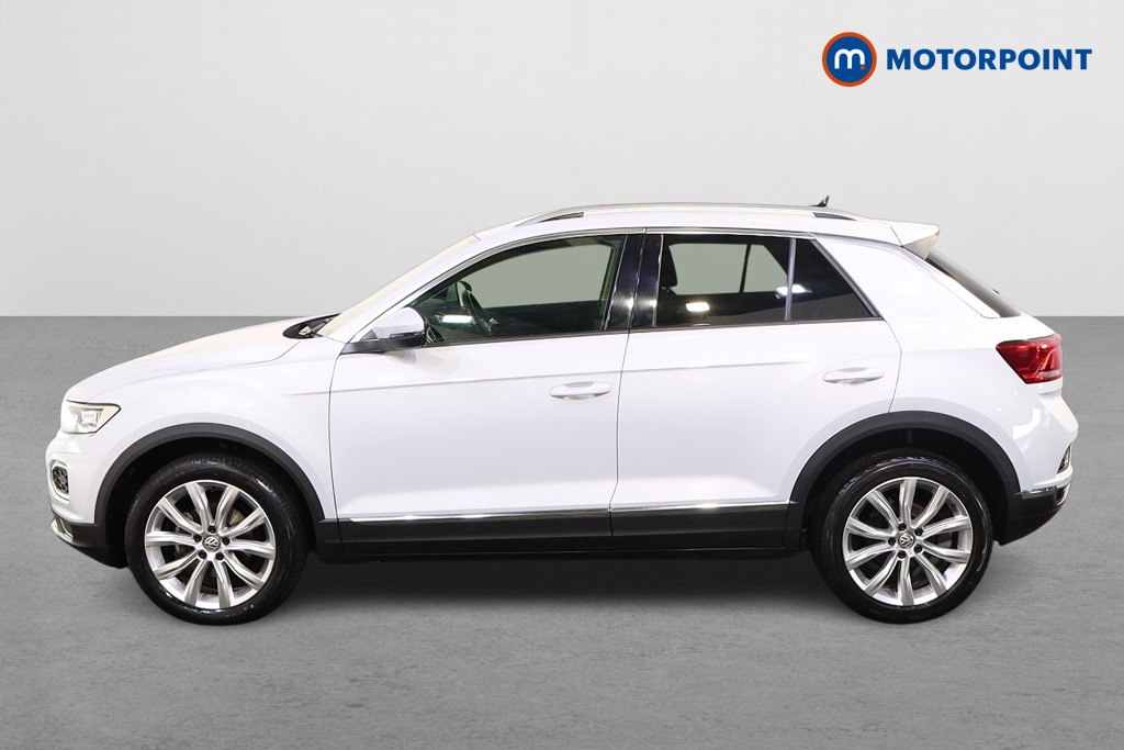 Used Volkswagen T-Roc 2020 for sale - 76526745: Photo 4