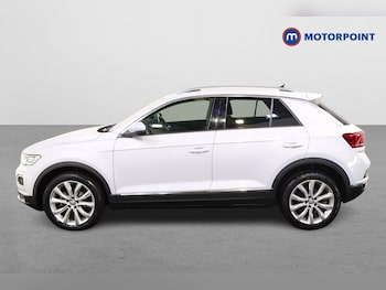 Used Volkswagen T-Roc 2020 for sale - 76526745: Photo
