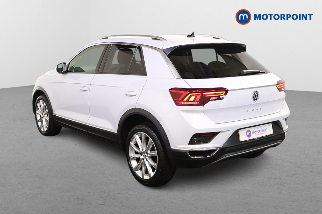 Used Volkswagen T-Roc 2020 for sale - 76526745: Photo 5