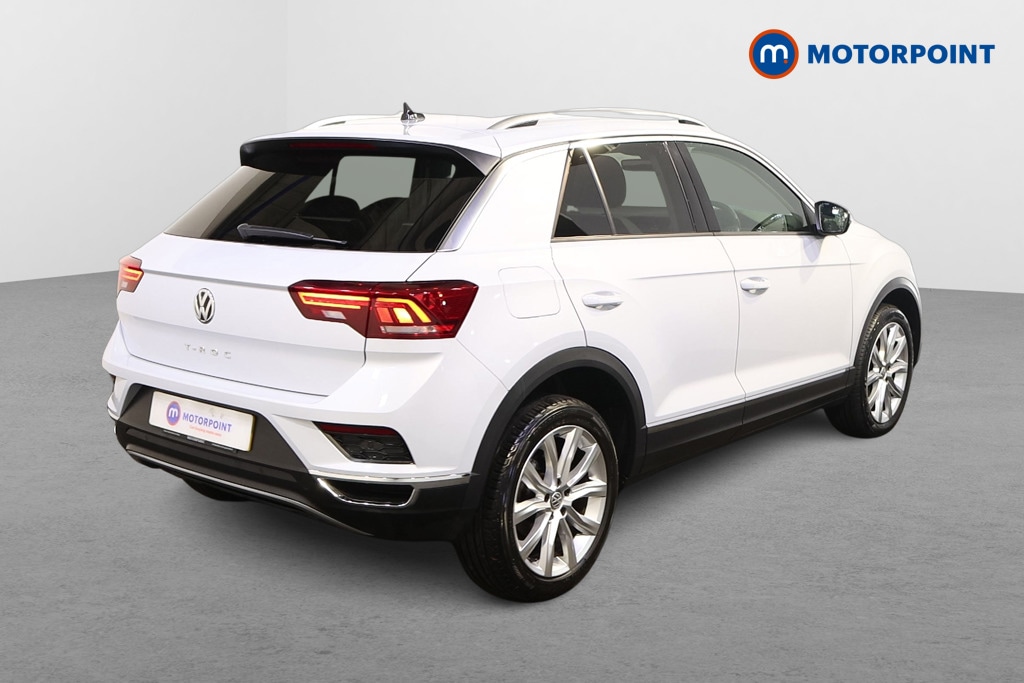 Used Volkswagen T-Roc 2020 for sale - 76526745: Photo 7
