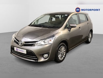 Used Toyota Verso 2016 for sale - 76890077: Photo