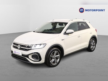 Used Volkswagen T-Roc 2024 for sale - 76524050: Photo