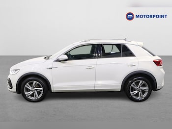 Used Volkswagen T-Roc 2024 for sale - 76524050: Photo
