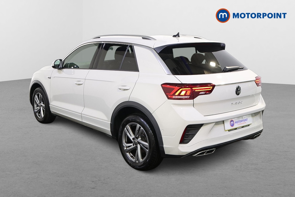 Used Volkswagen T-Roc 2024 for sale - 76524050: Photo 5