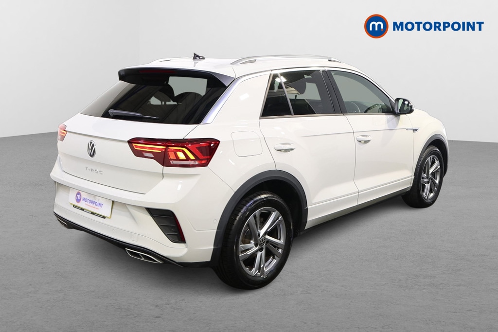 Used Volkswagen T-Roc 2024 for sale - 76524050: Photo 7