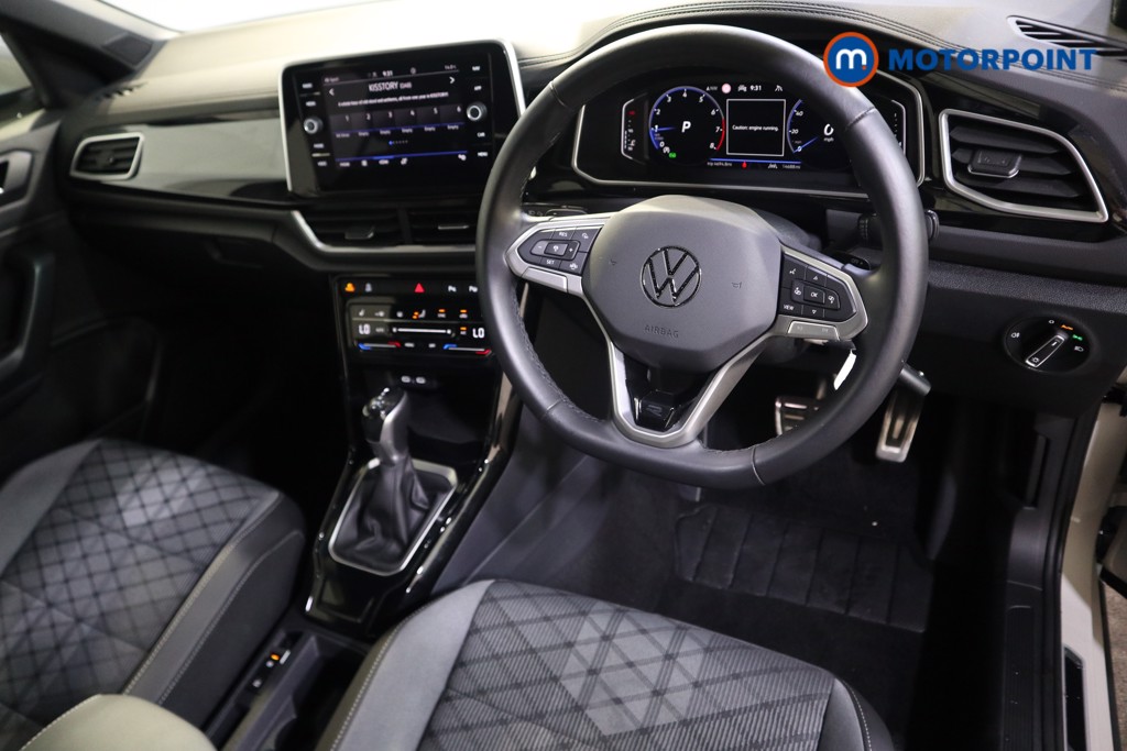 Used Volkswagen T-Roc 2024 for sale - 76524050: Photo 9