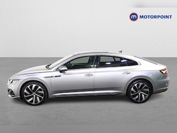 Used Volkswagen Arteon 2021 for sale - 77476994: Photo