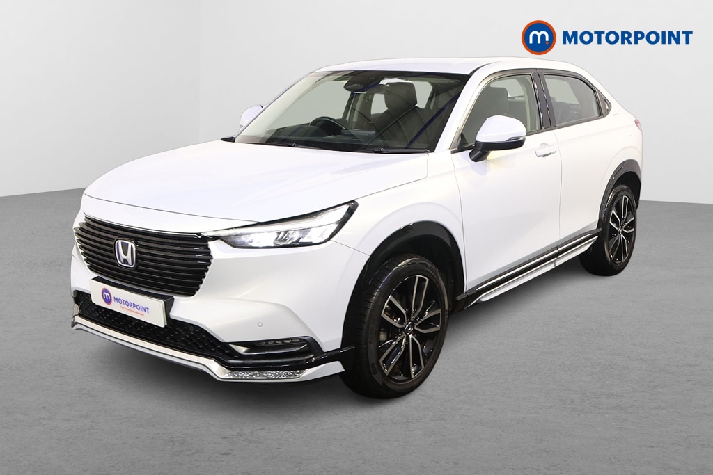 Used Honda HR-V 2021 for sale - 76435852: Photo 3