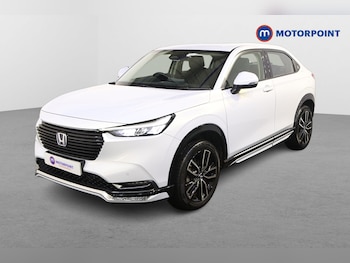 Used Honda HR-V 2021 for sale - 76435852: Photo