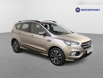 2019 - 1.5 EcoBoost ST-Line 5dr 2WD