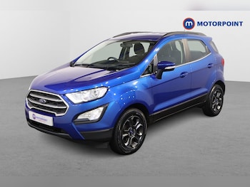 Used Ford Ecosport 2019 for sale - 75943876: Photo