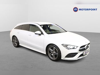 Used Mercedes-Benz CLA undefined for sale - 76672956: Photo