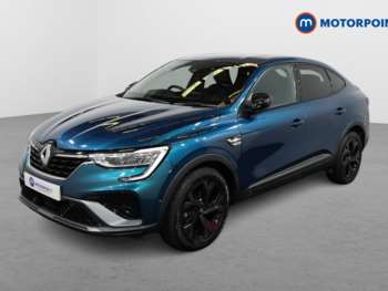 Used Renault Arkana 2022 for sale - 75261283: Photo