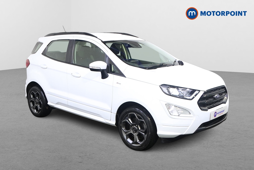 Used Ford Ecosport 2022 for sale - 76767225: Photo 1