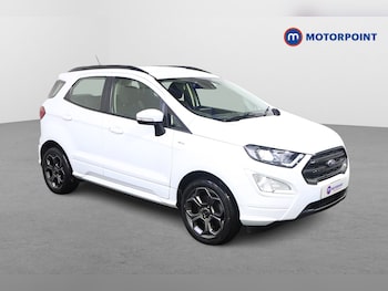 2022 - 1.0 EcoBoost 125 ST-Line 5dr