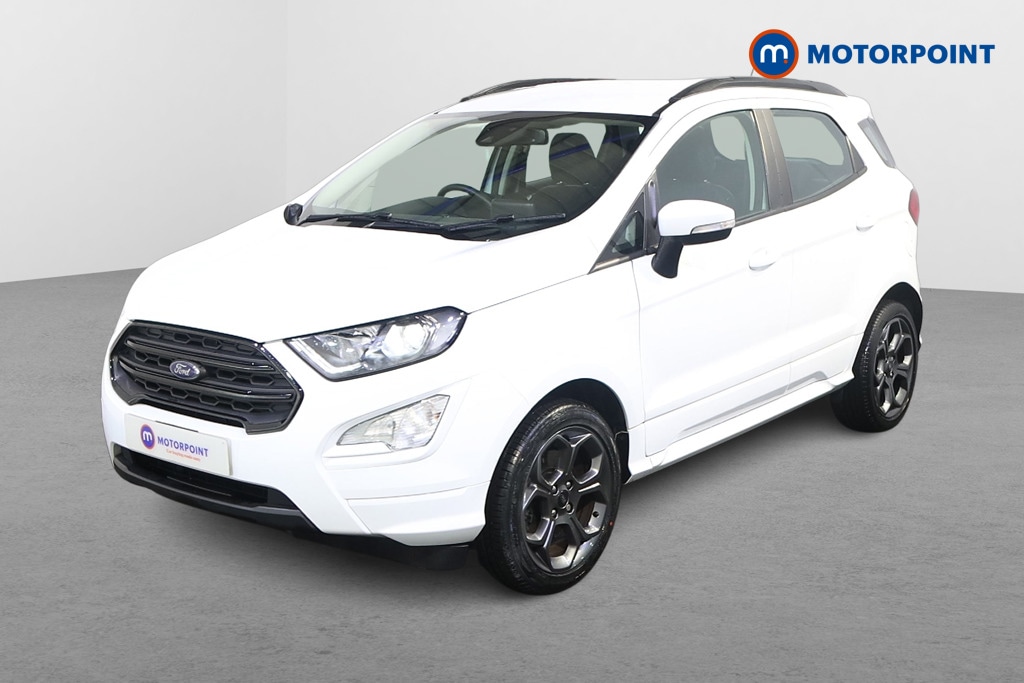 Used Ford Ecosport 2022 for sale - 76767225: Photo 3