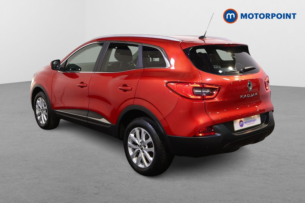 Used Renault Kadjar 2018 for sale - 77262317: Photo 5