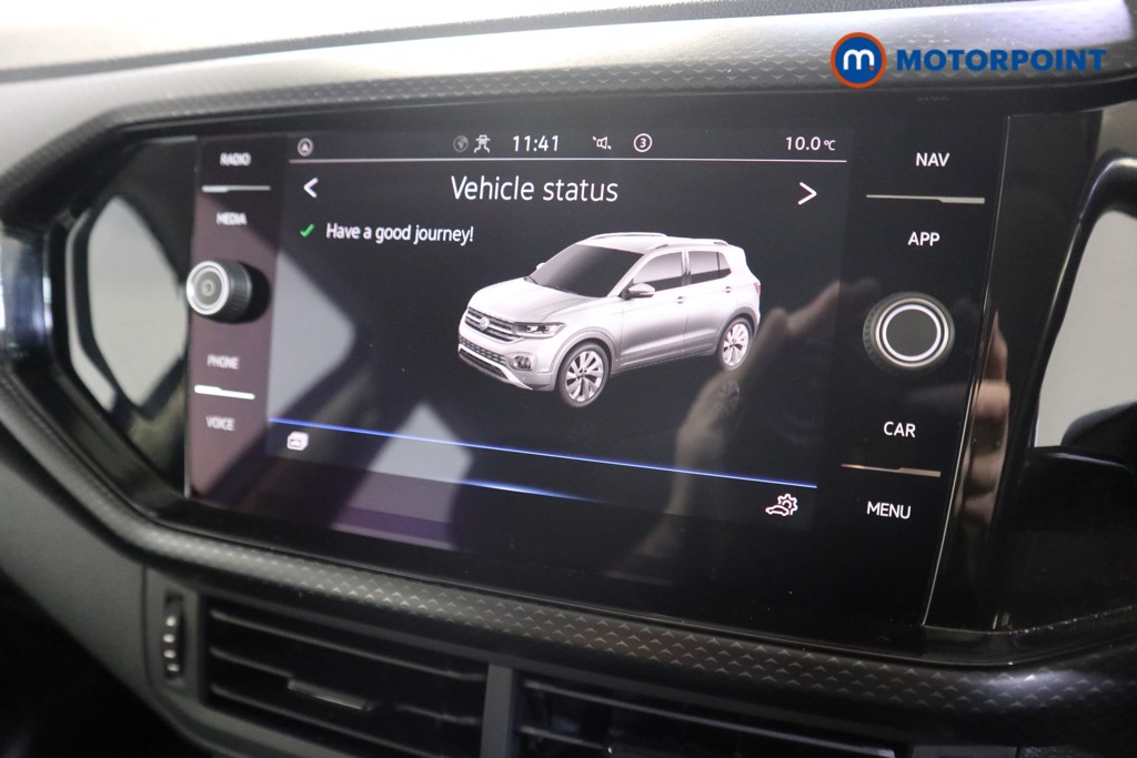 Used Volkswagen T-Cross 2022 for sale - 76436688: Photo 14