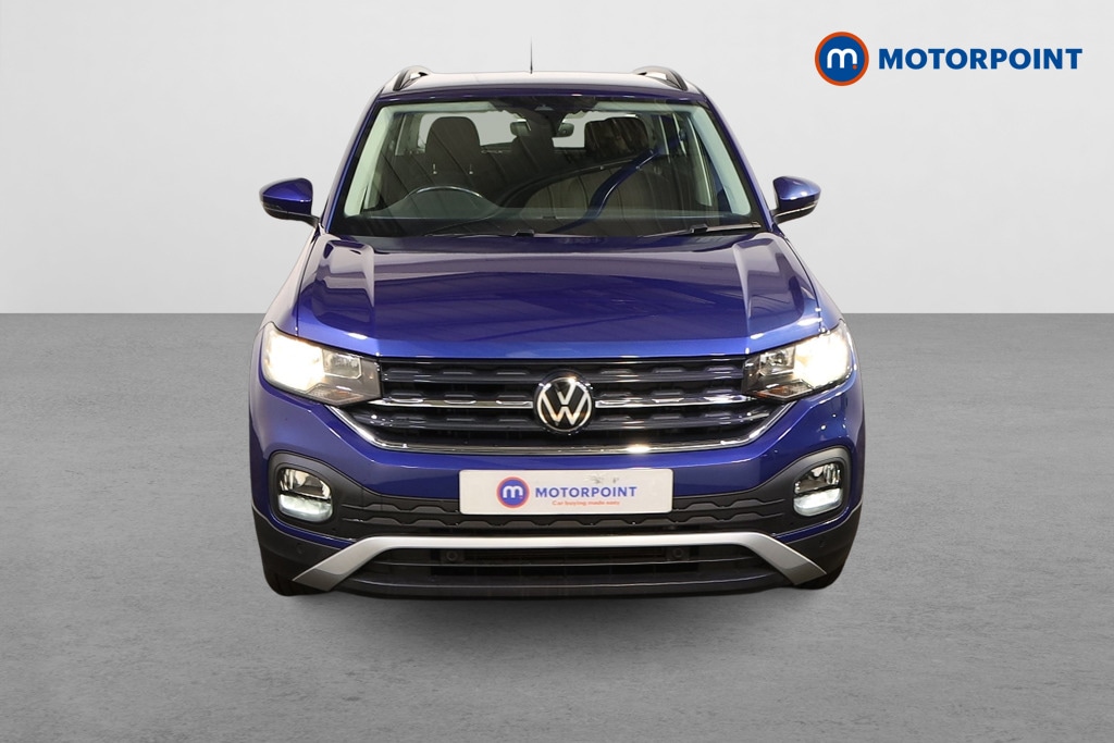 Used Volkswagen T-Cross 2022 for sale - 76436688: Photo 2