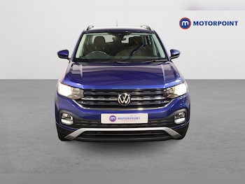 Used Volkswagen T-Cross 2022 for sale - 76436688: Photo