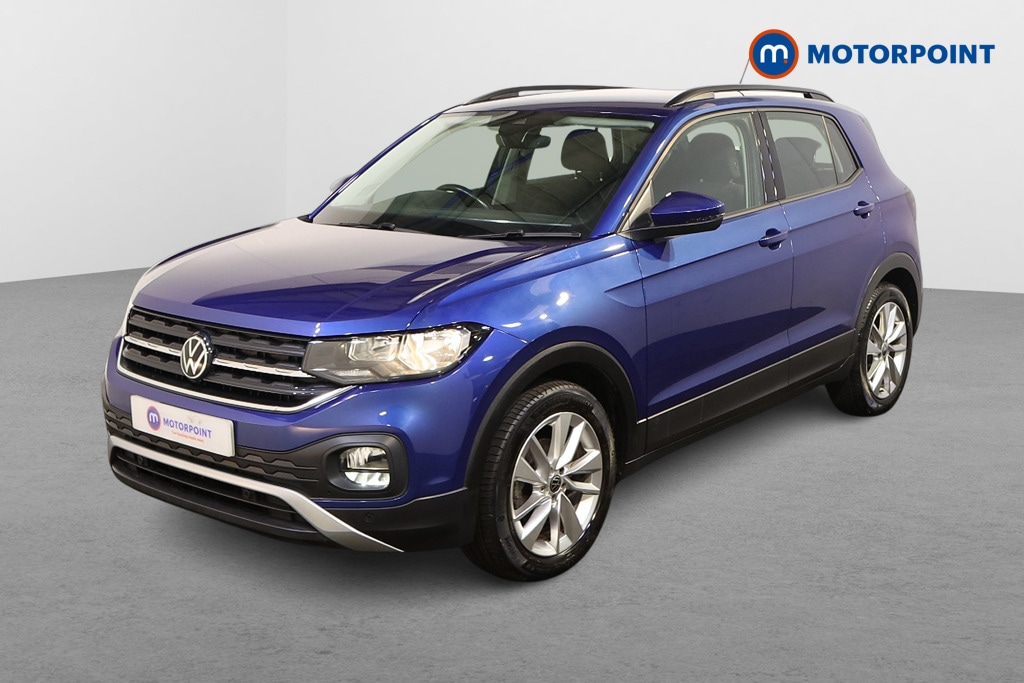 Used Volkswagen T-Cross 2022 for sale - 76436688: Photo 3