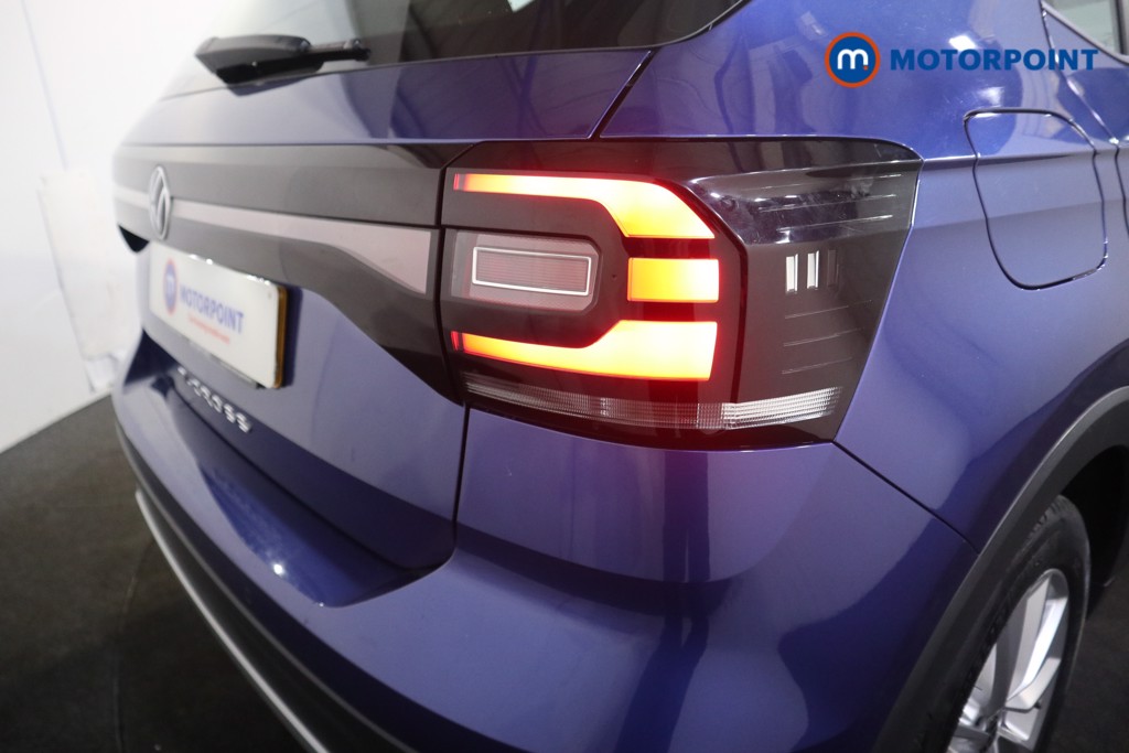Used Volkswagen T-Cross 2022 for sale - 76436688: Photo 33