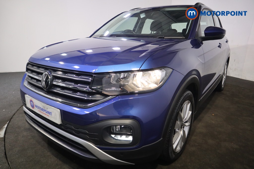 Used Volkswagen T-Cross 2022 for sale - 76436688: Photo 38