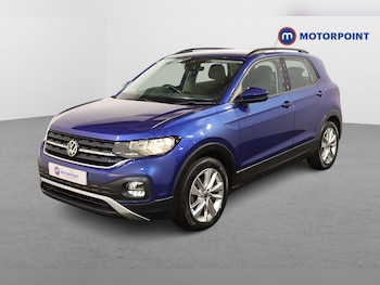 Used Volkswagen T-Cross 2022 for sale - 76436688: Photo