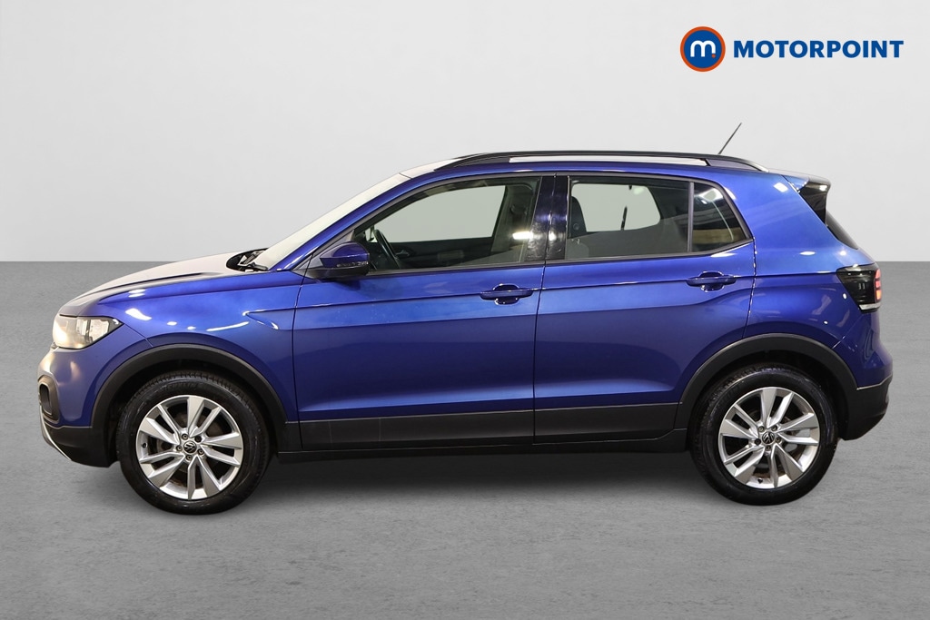Used Volkswagen T-Cross 2022 for sale - 76436688: Photo 4