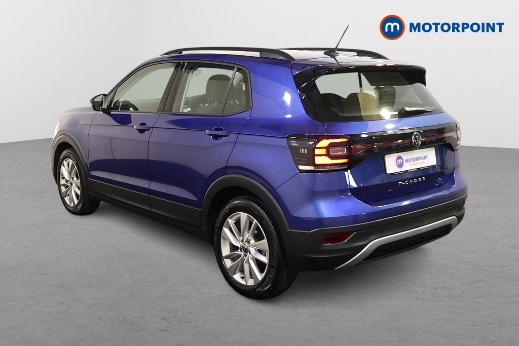Used Volkswagen T-Cross 2022 for sale - 76436688: Photo 5