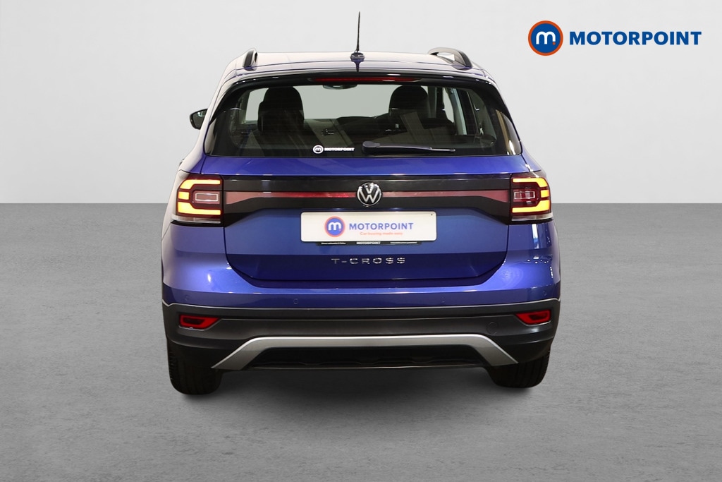 Used Volkswagen T-Cross 2022 for sale - 76436688: Photo 6