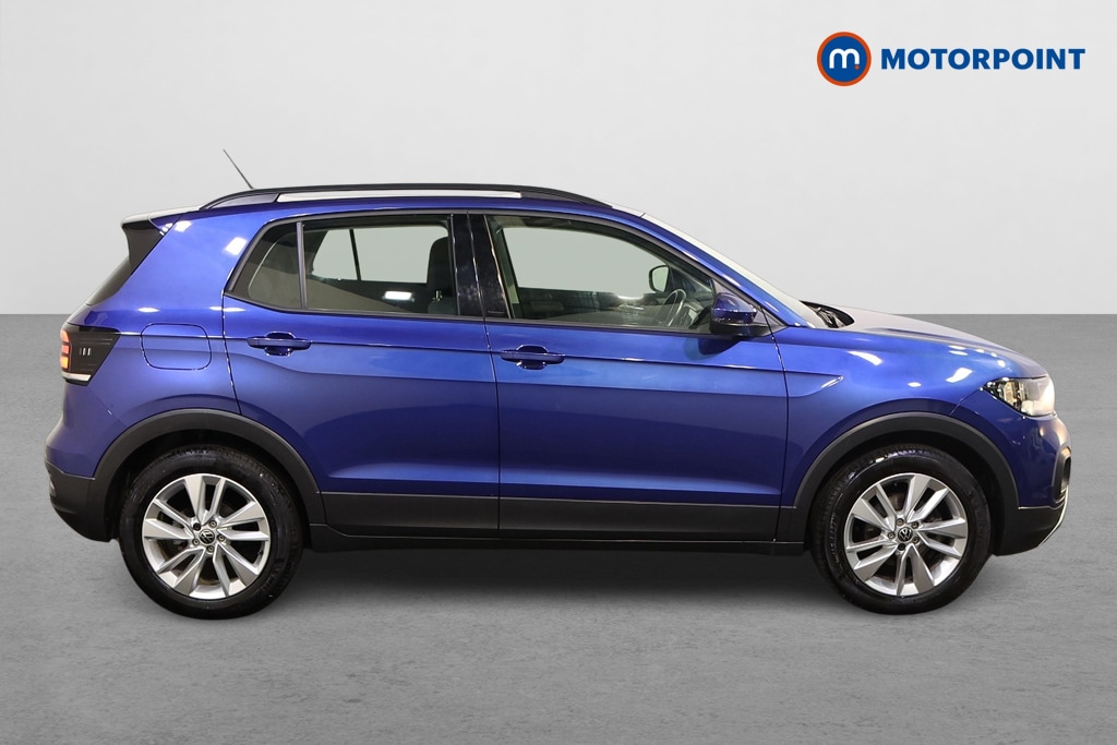 Used Volkswagen T-Cross 2022 for sale - 76436688: Photo 8