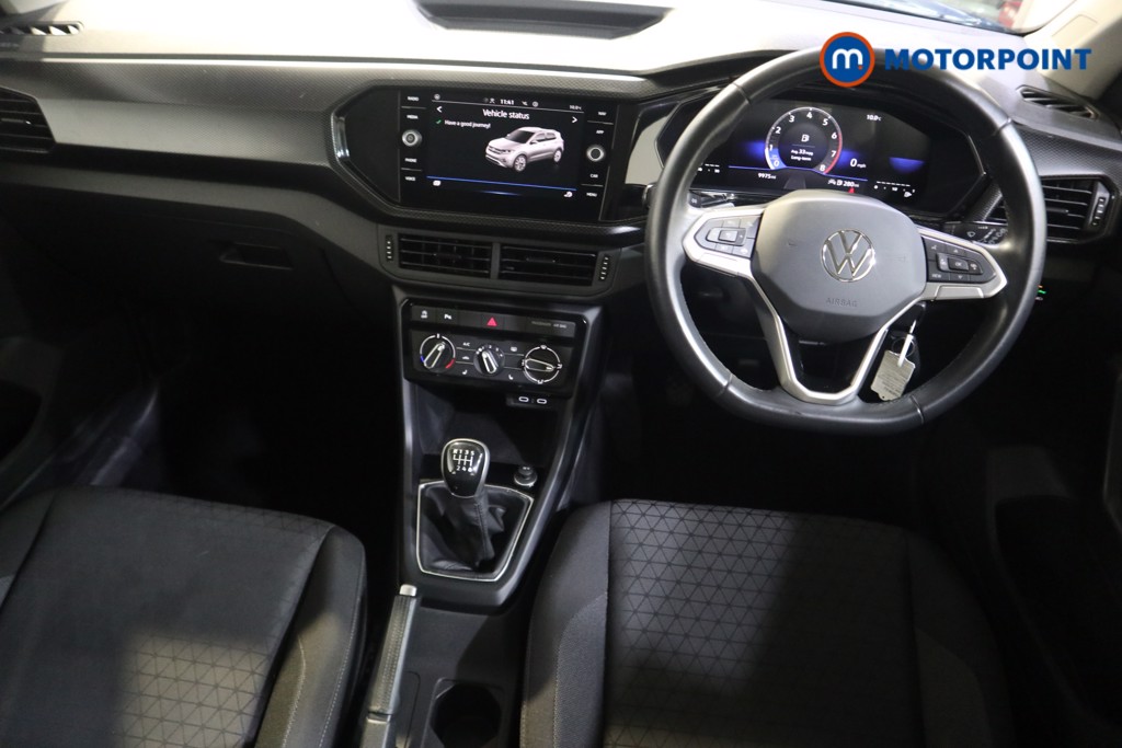 Used Volkswagen T-Cross 2022 for sale - 76436688: Photo 9