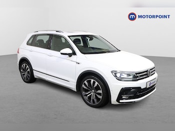 Used Volkswagen Tiguan undefined for sale - 77180120: Photo
