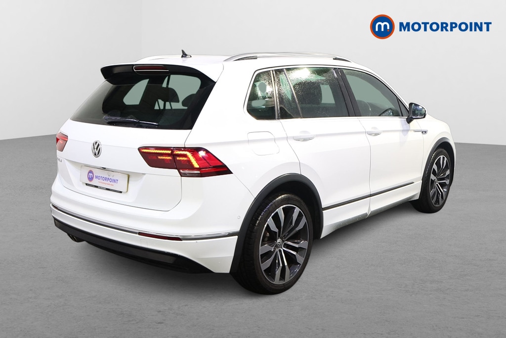 Used Volkswagen Tiguan for sale - 77180120: Photo 7