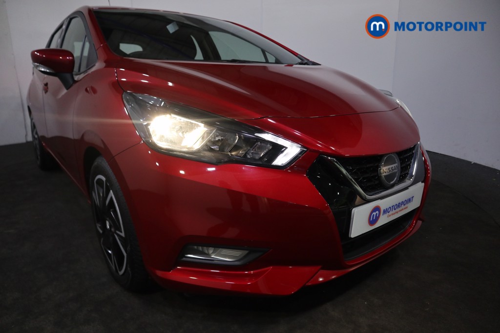 Used Nissan Micra 2022 for sale - 76961124: Photo 37