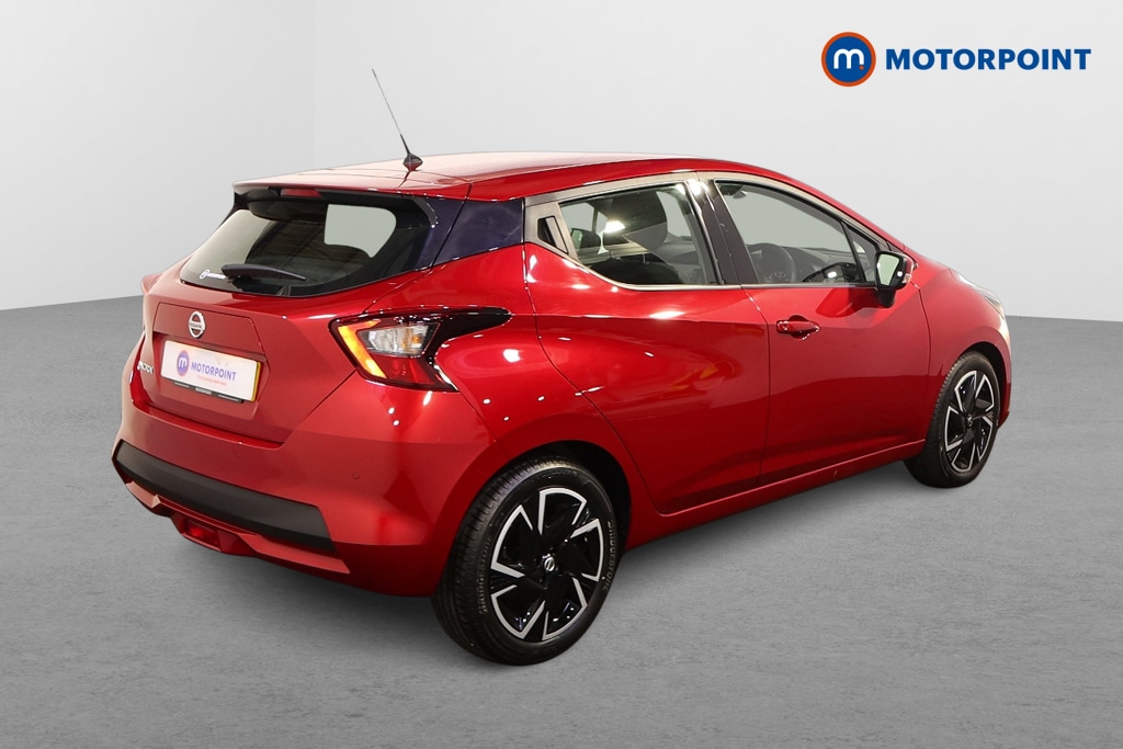 Used Nissan Micra 2022 for sale - 76961124: Photo 7