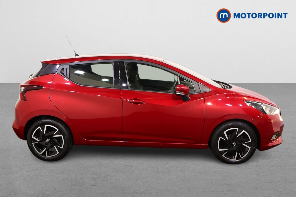 Used Nissan Micra 2022 for sale - 76961124: Photo 8