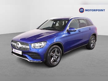 Used Mercedes-Benz GLC 2022 for sale - 75502346: Photo